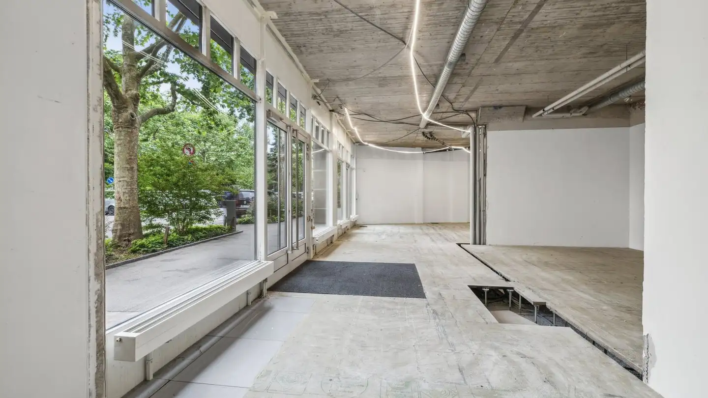 Geschäft mieten - 4051 Basel - Foto 3