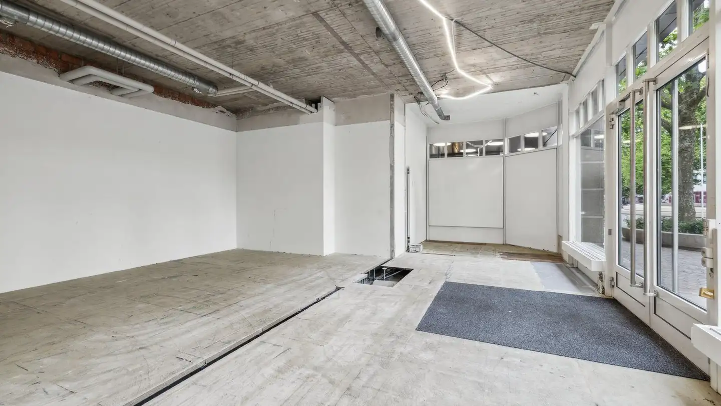 Geschäft mieten - 4051 Basel - Foto 4