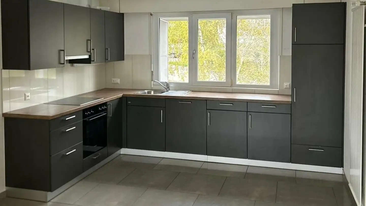 Appartamento in affitto - Rue De La Croix-Fédérale 23a, 2300 La Chaux-de-Fonds