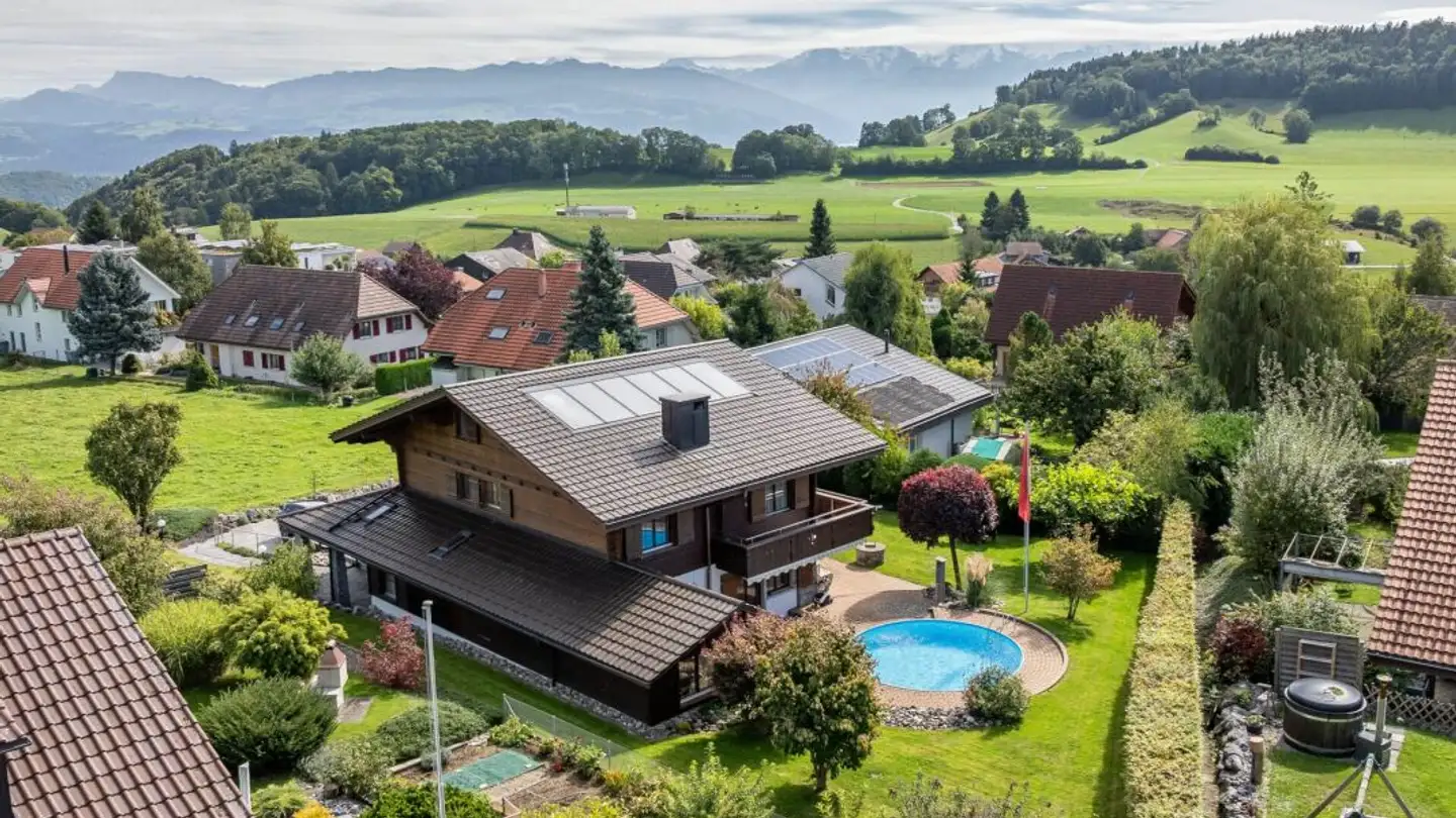 Single house for sale - 3123 Belp