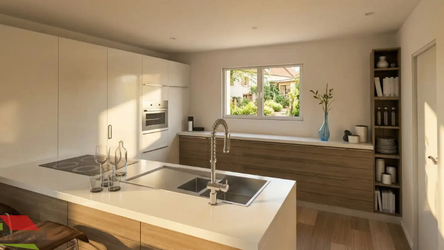 Maisonette kaufen - Route De Saint-Cierges, 1410 Thierrens - Foto 4