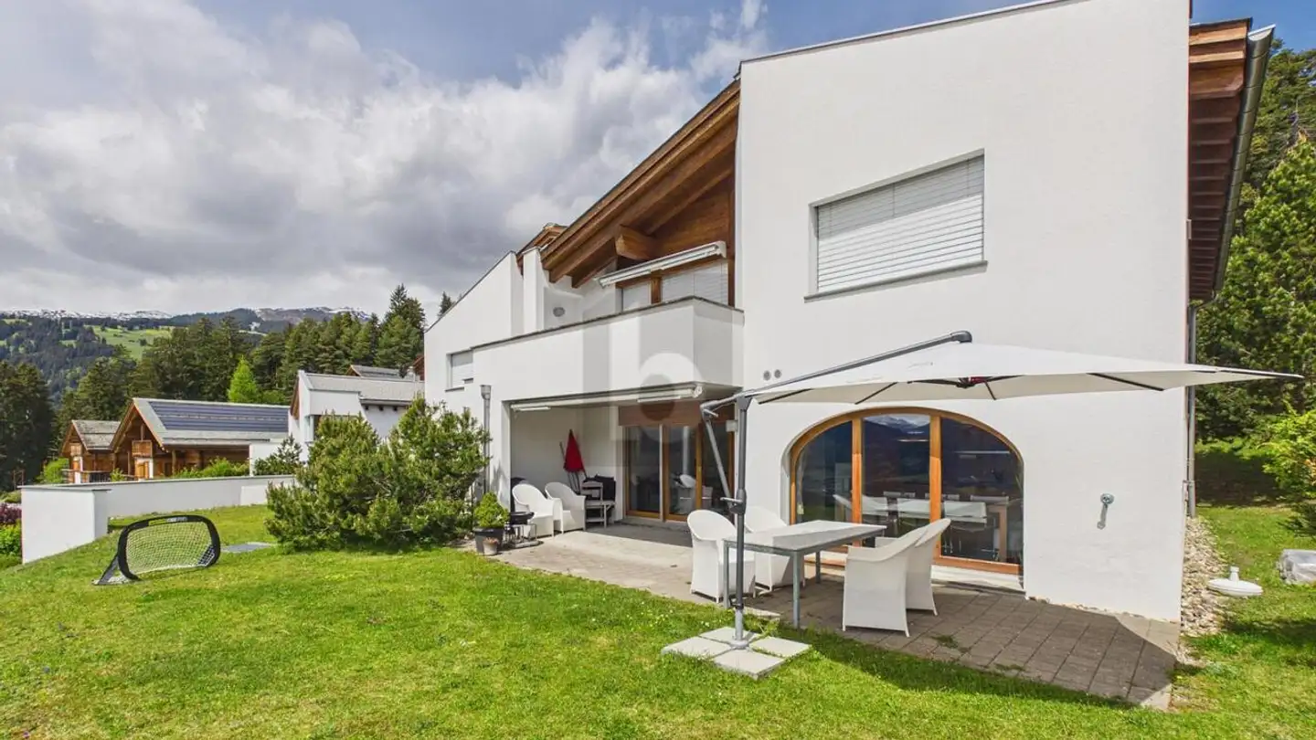 Appartamento in vendita - 7031 Laax GR