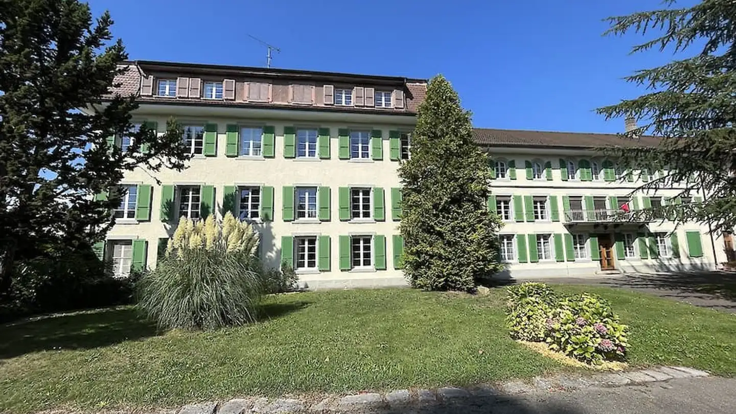 Apartment for rent - Au Village 45, 1483 Montet (Broye) - Photo 4