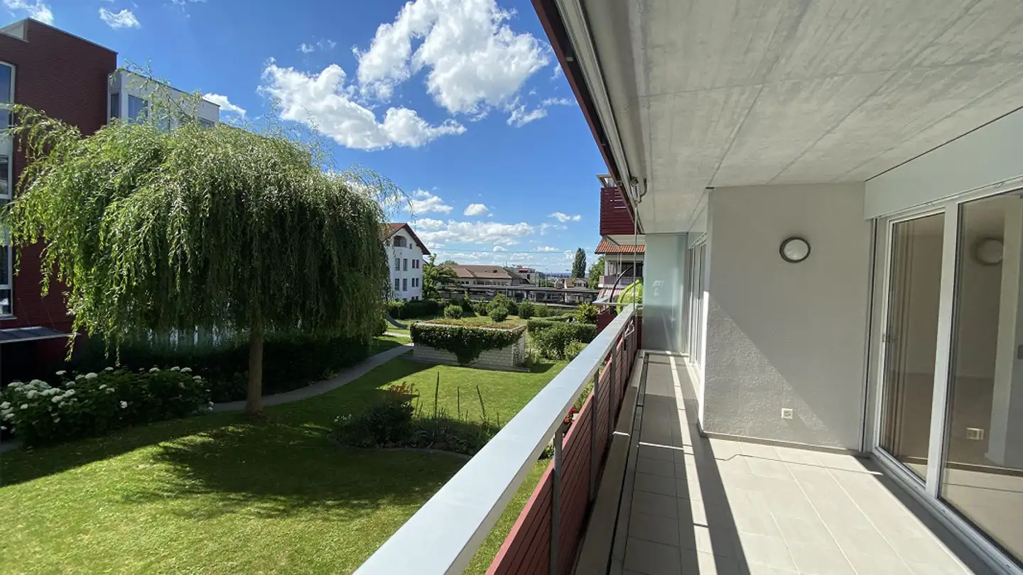 Apartment for rent - Im Zelgli 13, 8370 Sirnach - Photo 2