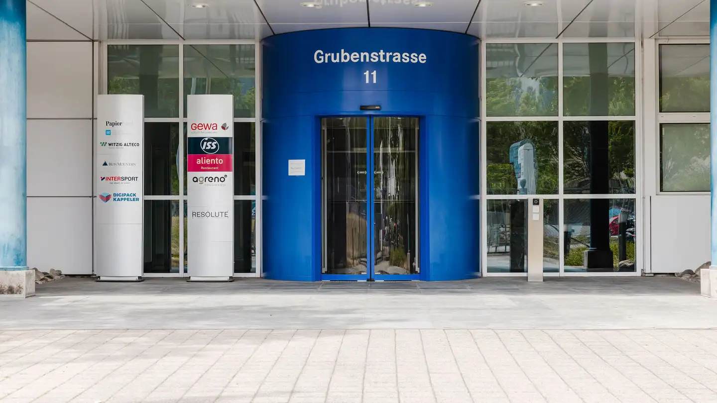 Spazio ufficio in affitto - Grubenstrasse 11, 3322 Urtenen-Schönbühl - Foto 4