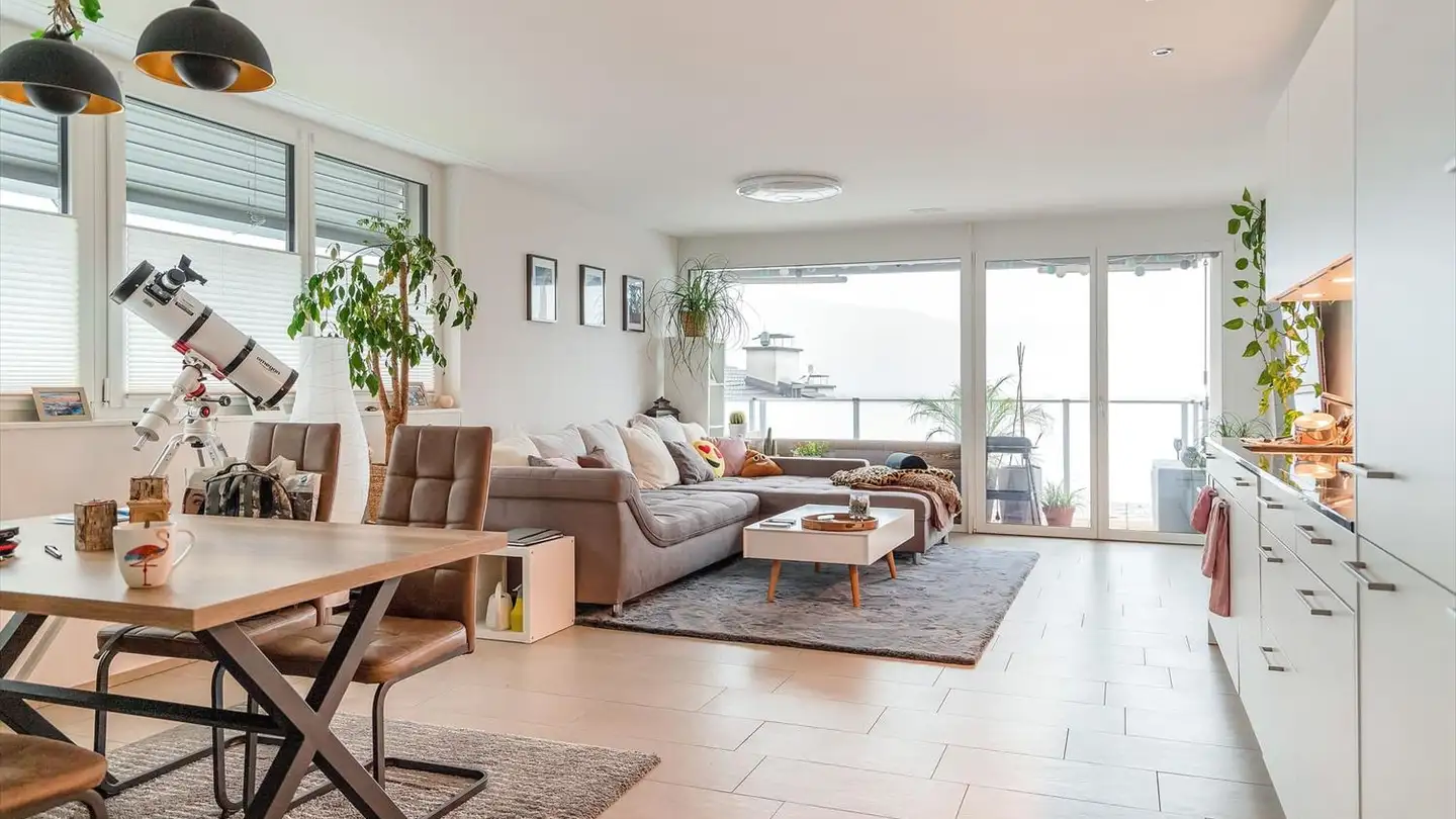 Appartamento in affitto - Bergstrasse 44, 9445 Rebstein - Foto 2