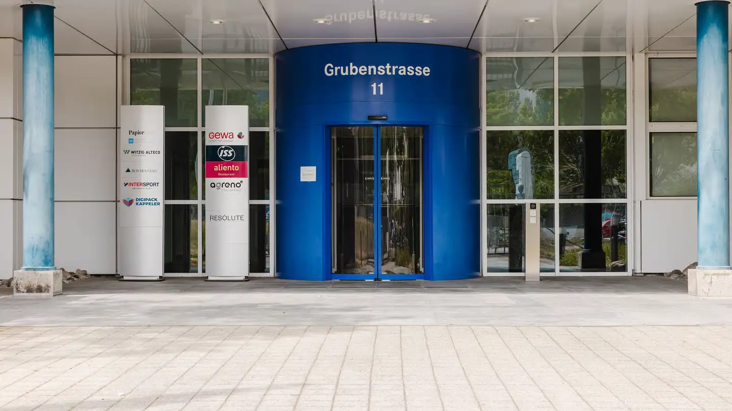 Spazio ufficio in affitto - Grubenstrasse 11, 3322 Urtenen-Schönbühl - Foto 3