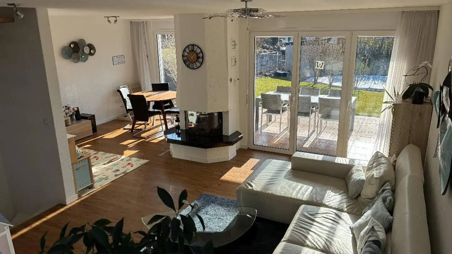 Einfamilienhaus kaufen - Brunngasse 6, 4202 Duggingen - Foto 3