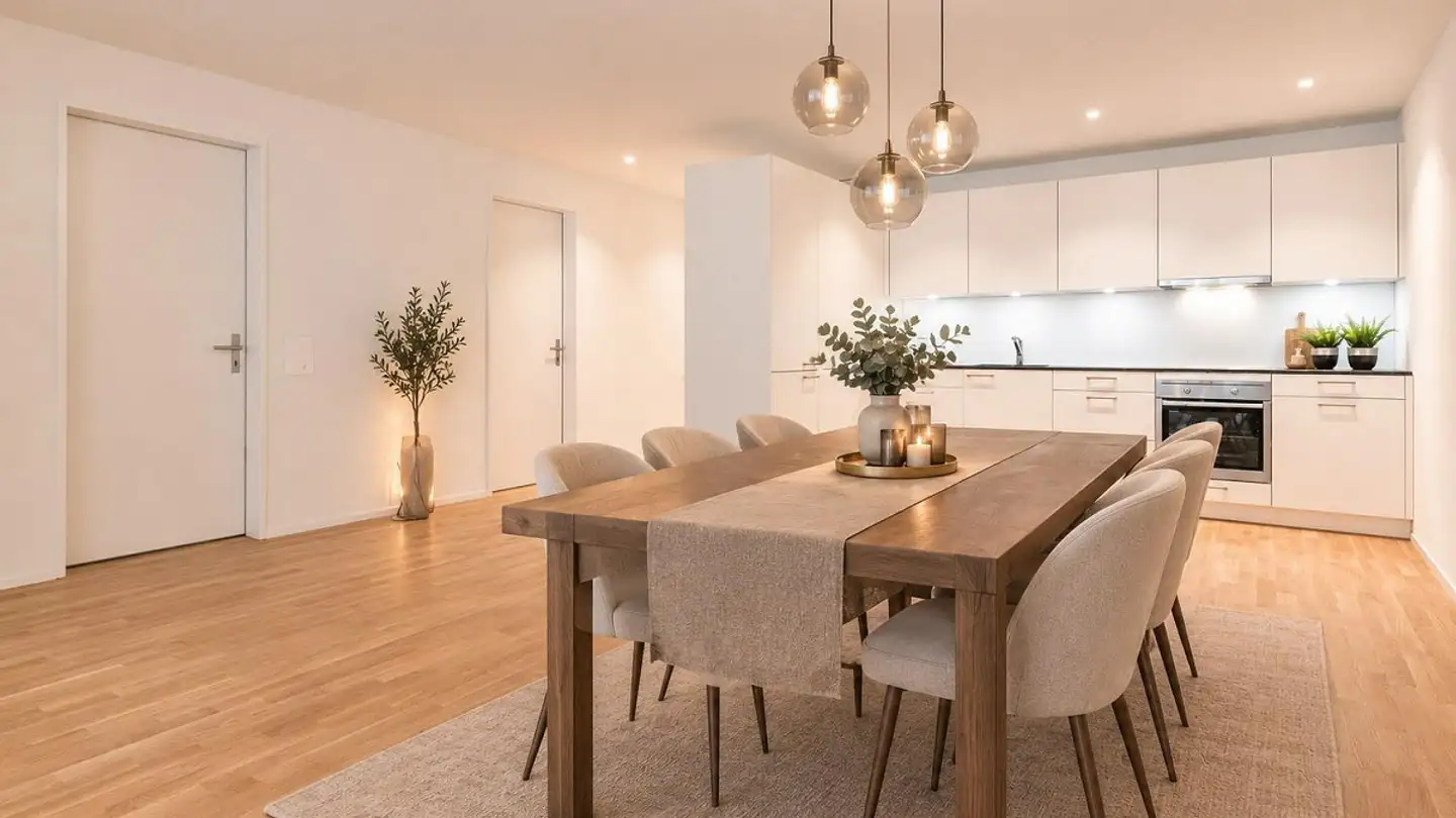 Appartamento in affitto - Kirchstrasse 75, 2540 Grenchen