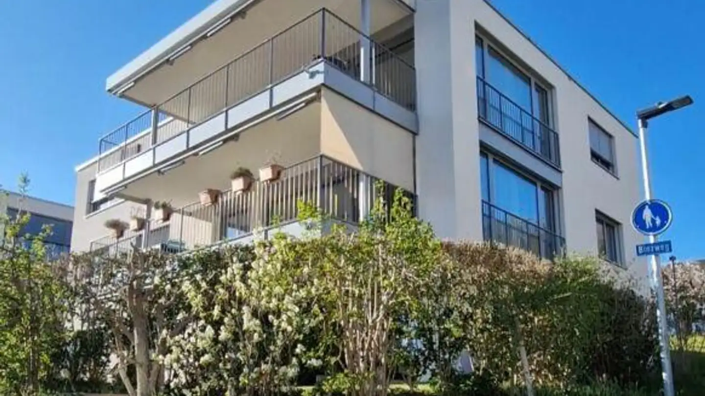 Furnished apartment for rent - 8712 Stäfa