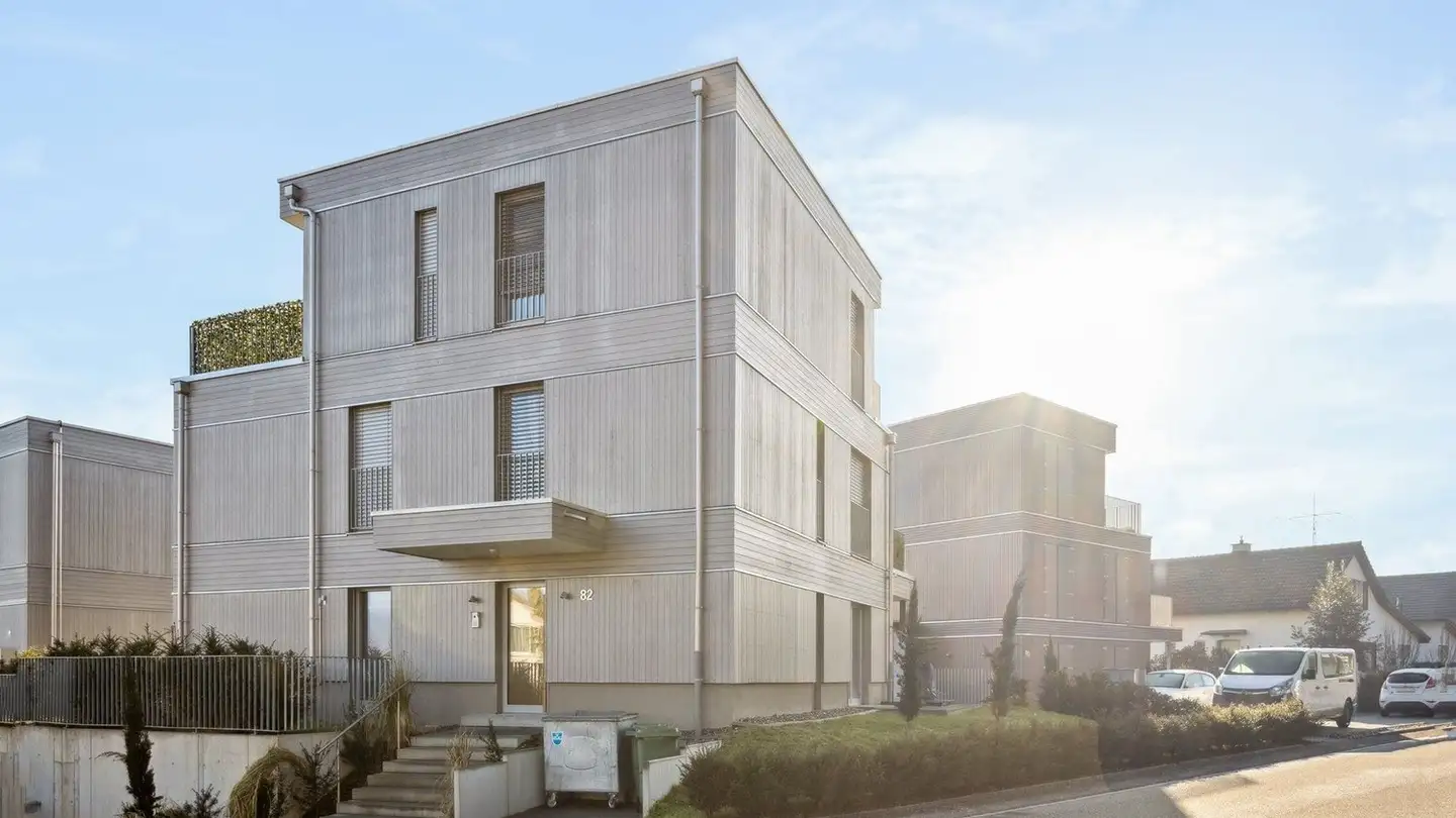 Mehrfamilienhaus kaufen - Sägetstrasse 82, 4802 Strengelbach