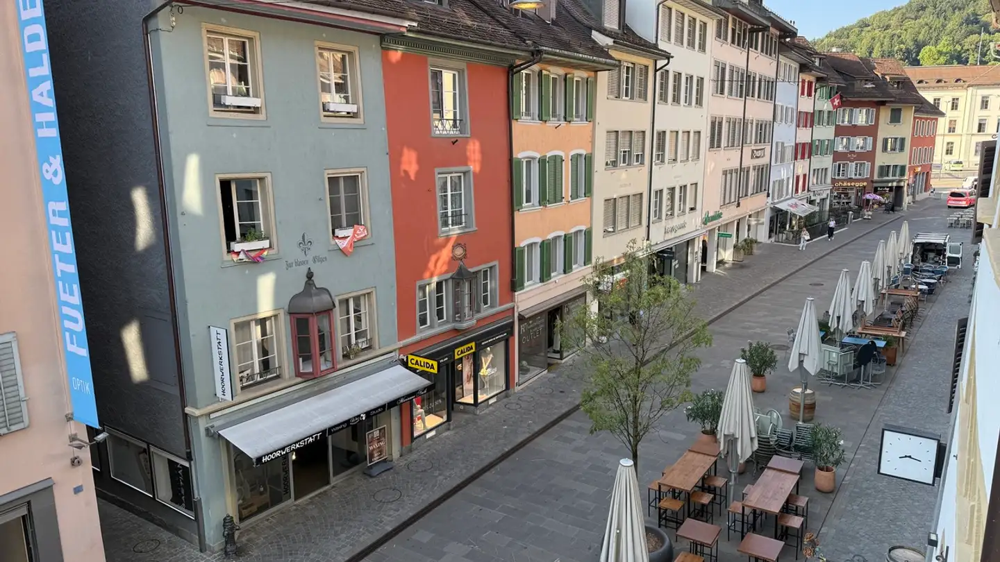 Apartment for rent - Weite Gasse, 5400 Baden