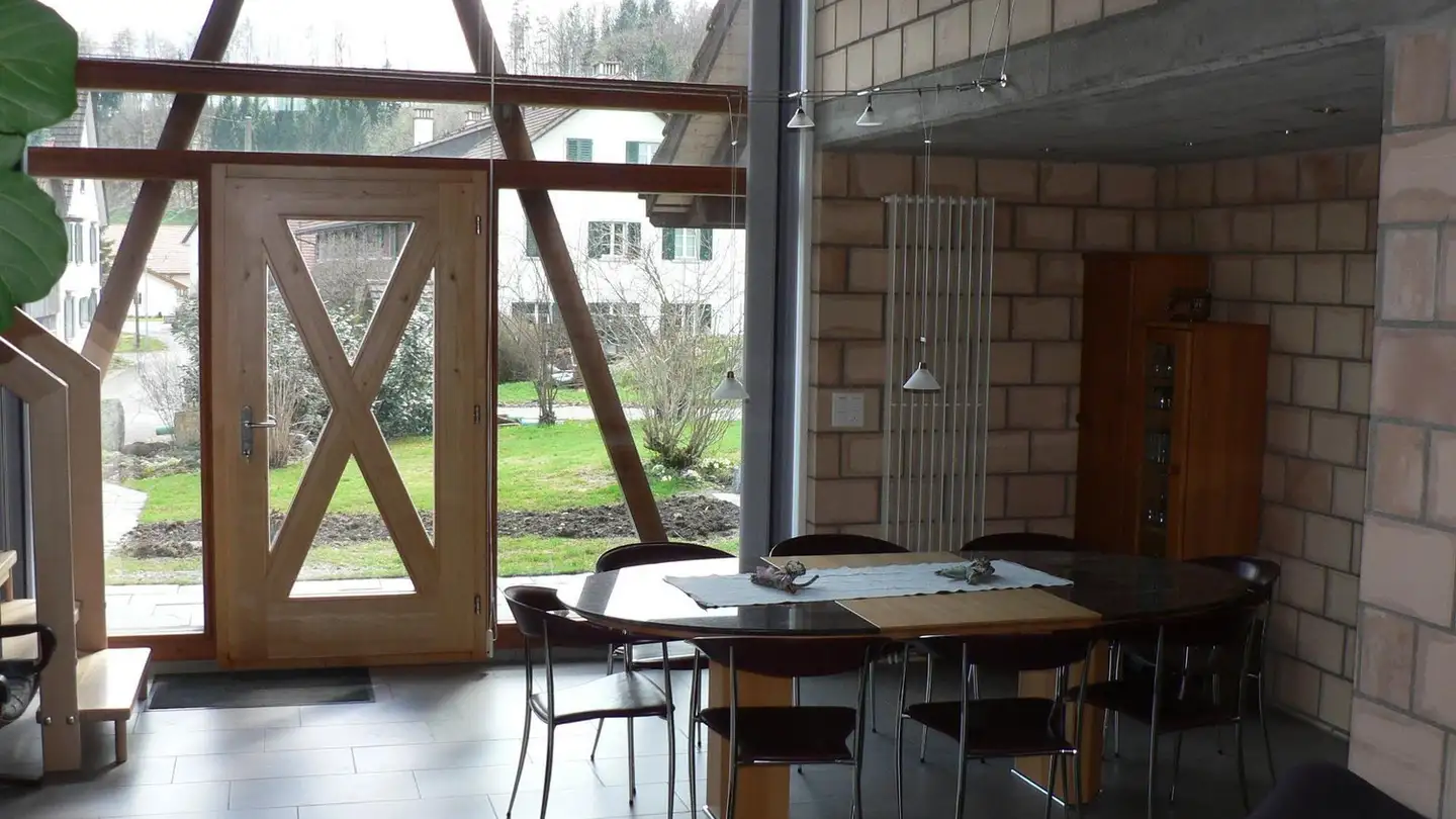 Einfamilienhaus mieten - Dettenried 37, 8484 Weisslingen