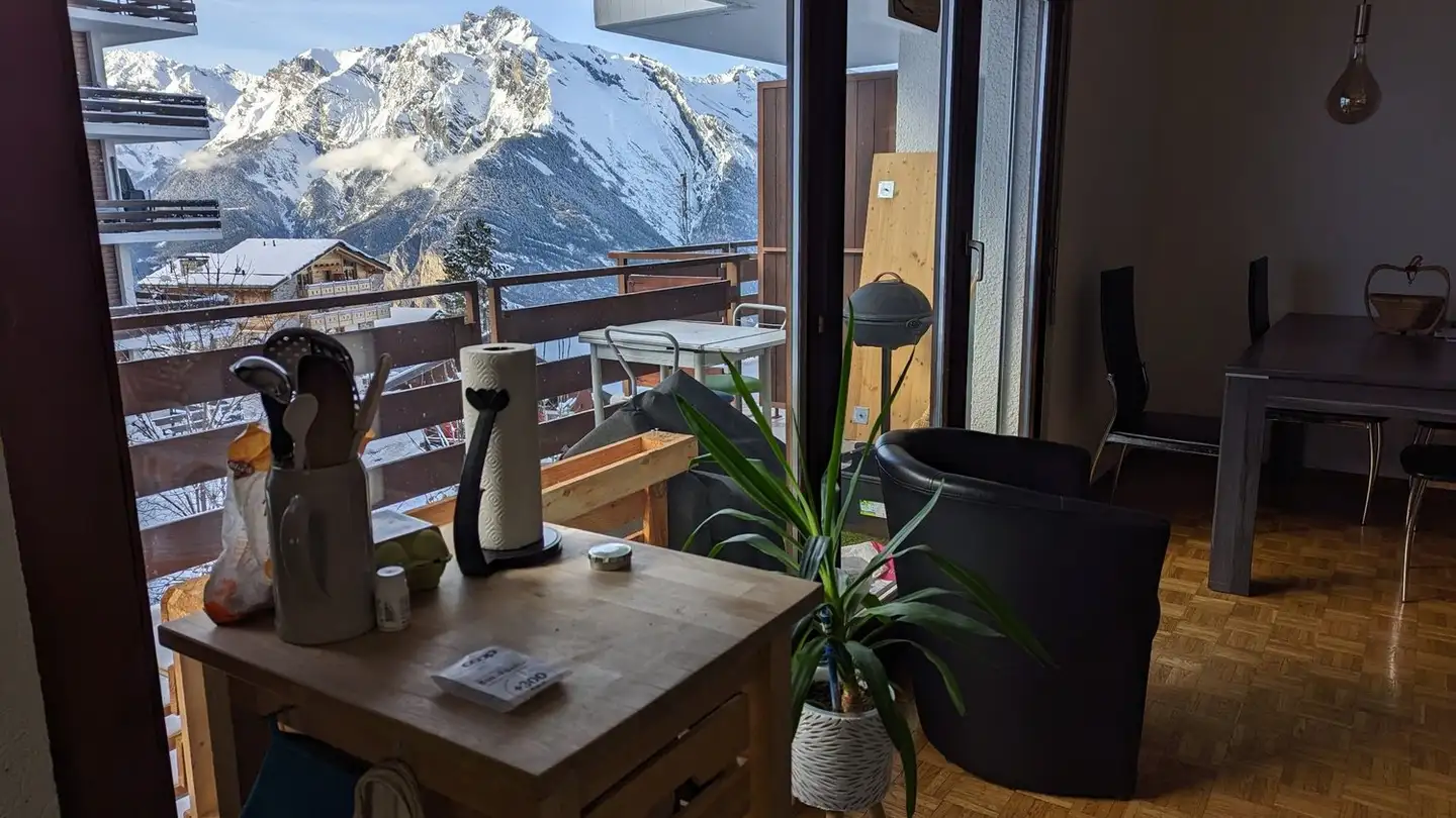 Appartamento in affitto - Route Des Ecluses, 1997 Haute-Nendaz