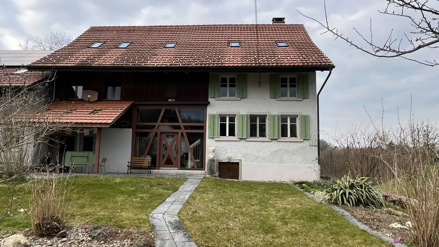 Einfamilienhaus mieten - Dettenried 37, 8484 Weisslingen - Foto 2