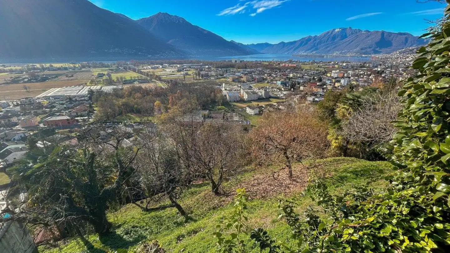 Edificio residenziale in vendita - 6596 Gordola - Photo 2