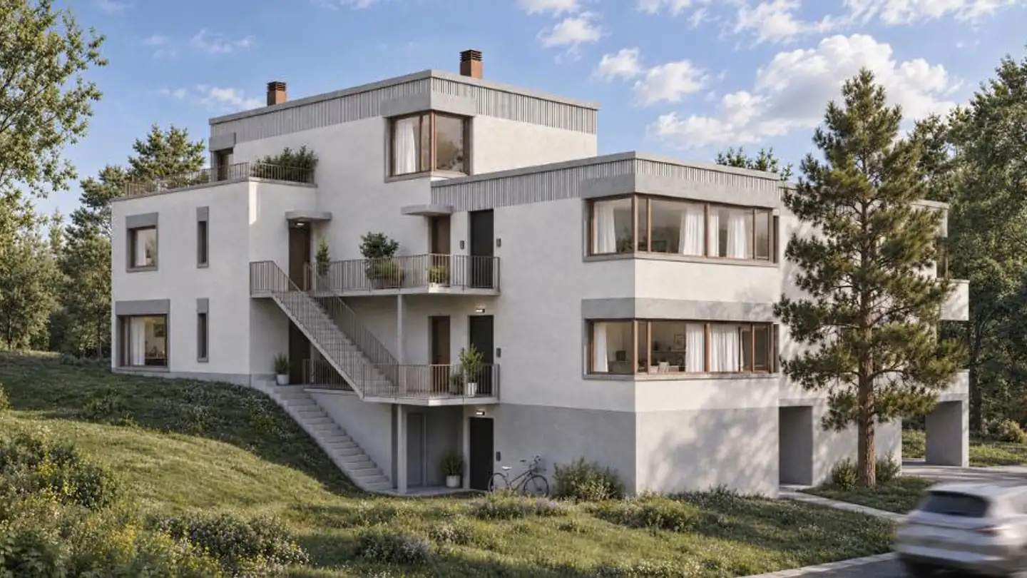 Apartment for sale - 1214 Vernier