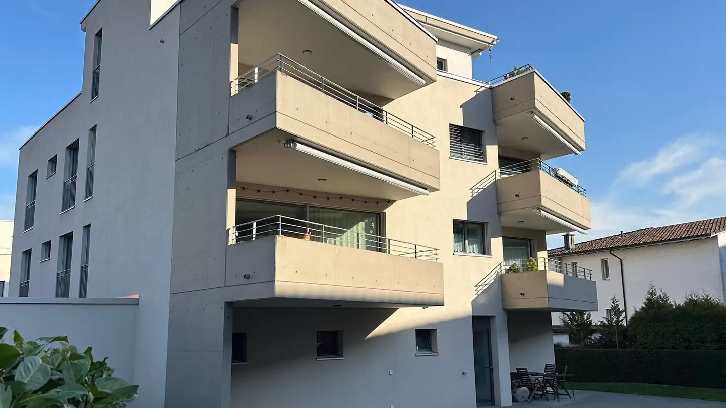 Appartement à louer - Tödiweg 2, 5620 Bremgarten AG