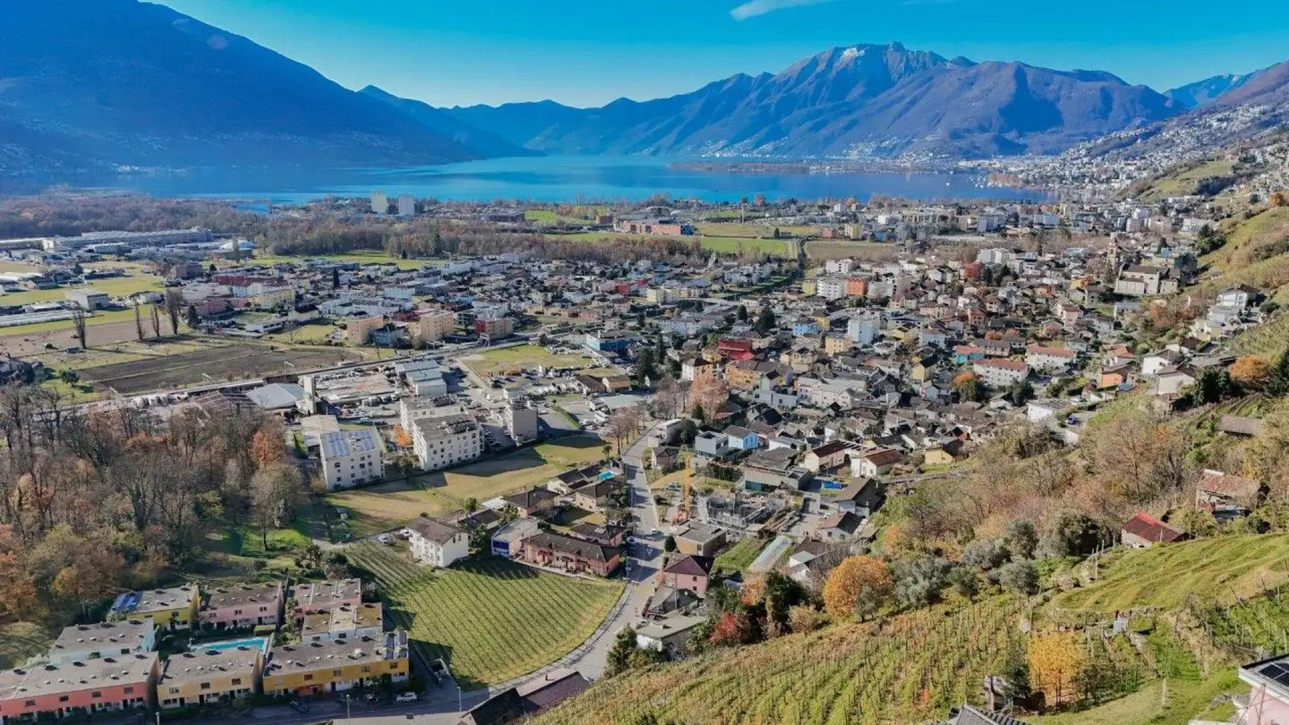 Edificio residenziale in vendita - 6596 Gordola - Photo 3