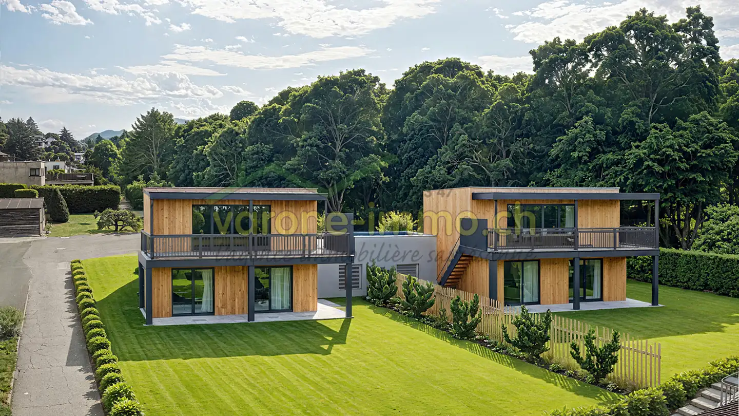 Duplex for sale - 1965 Savièse