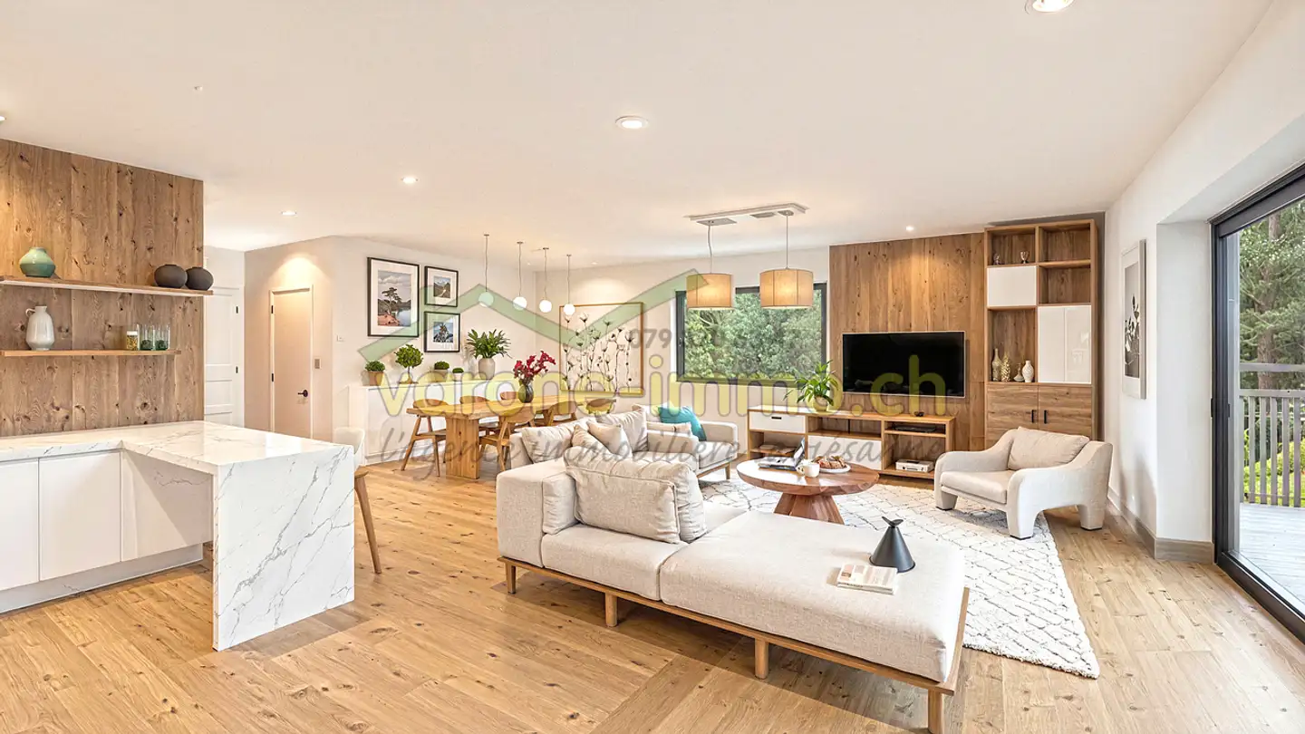 Duplex for sale - 1965 Savièse - Photo 4