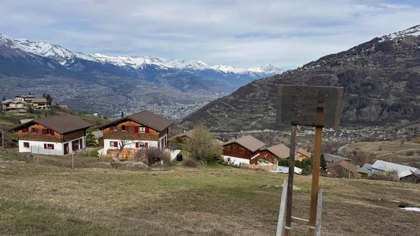 Bien immobilier à vendre - 1997 Haute-Nendaz - Photo 3