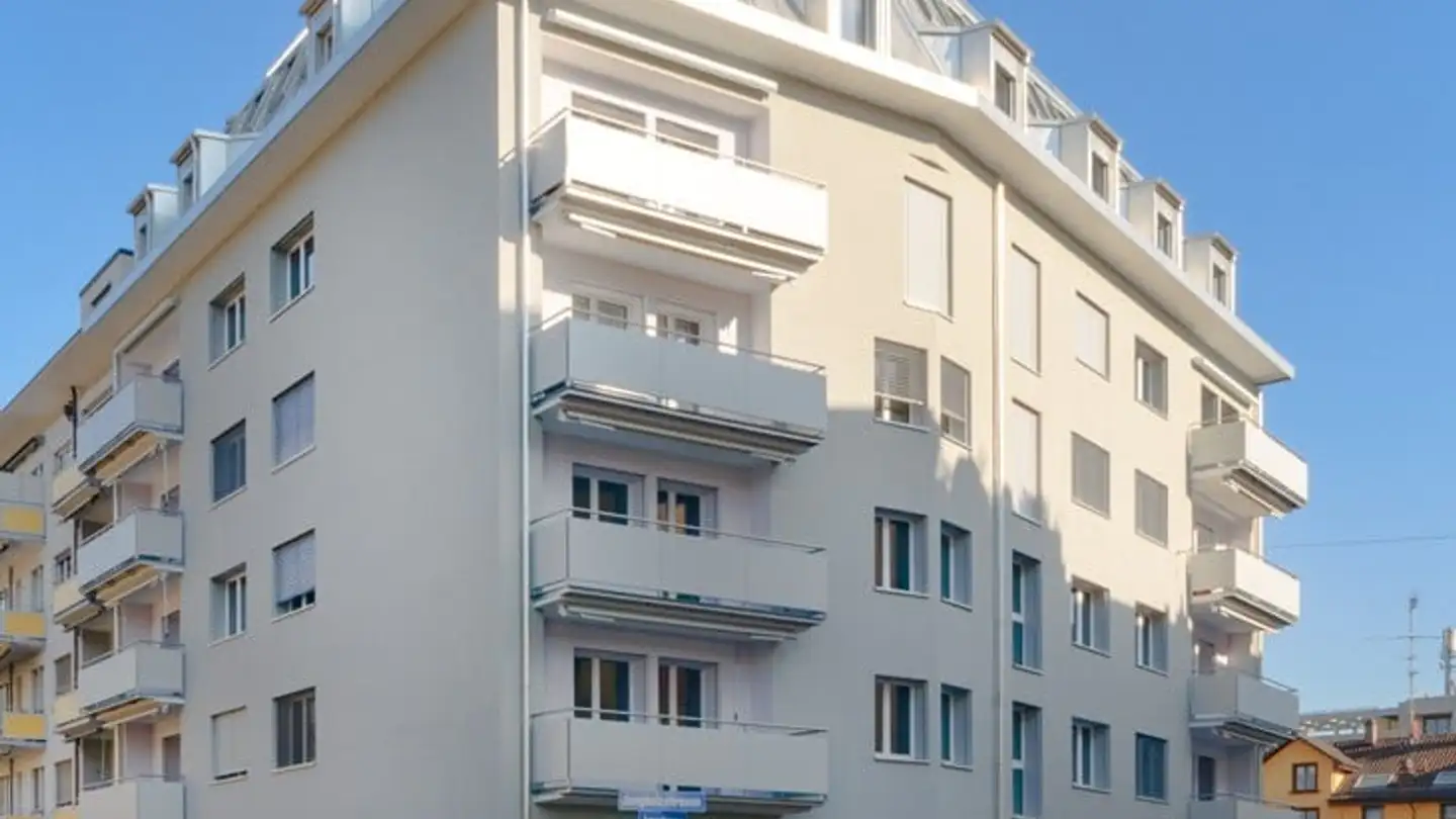Wohnung mieten - Jungstrasse 8, 8050 Zürich