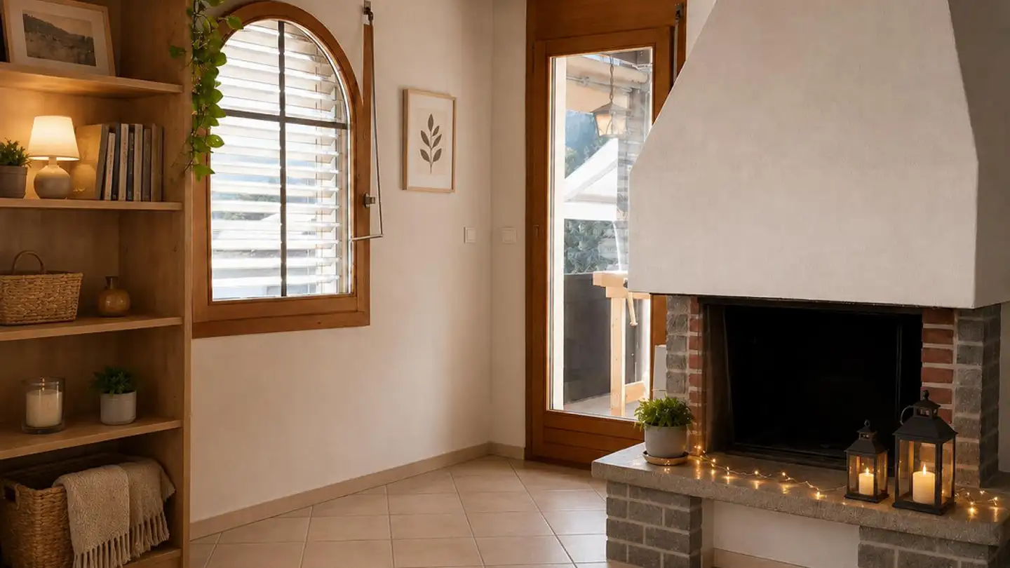 Apartment for rent - Sculmserstrasse 14, 7402 Bonaduz