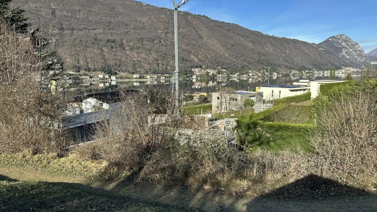 Bauland kaufen - A La Rongia, 6827 Brusino Arsizio