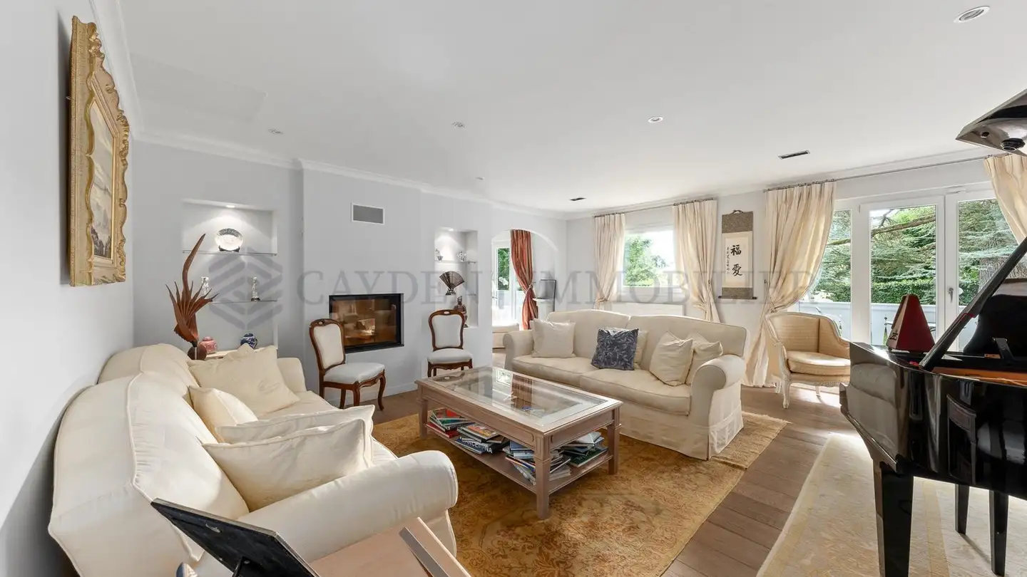 Maison individuelle à vendre - 1290 Versoix