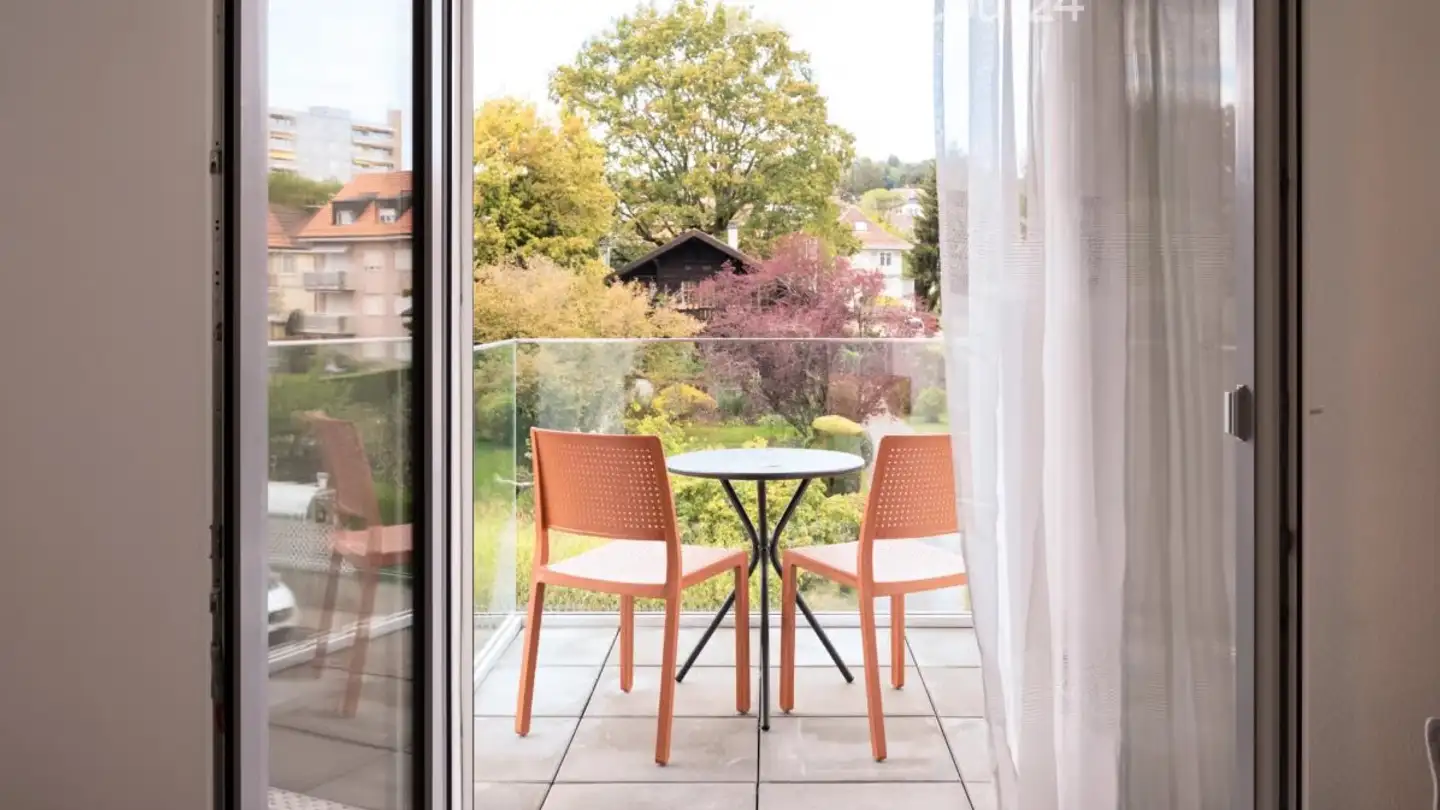 Apartment for rent - 1110 Morges