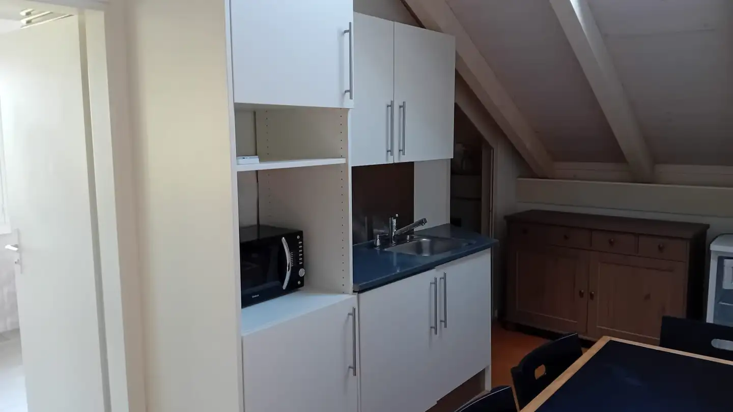 Chambre à louer - Lettenstrasse 29, 8966 Oberwil-Lieli - Photo 3