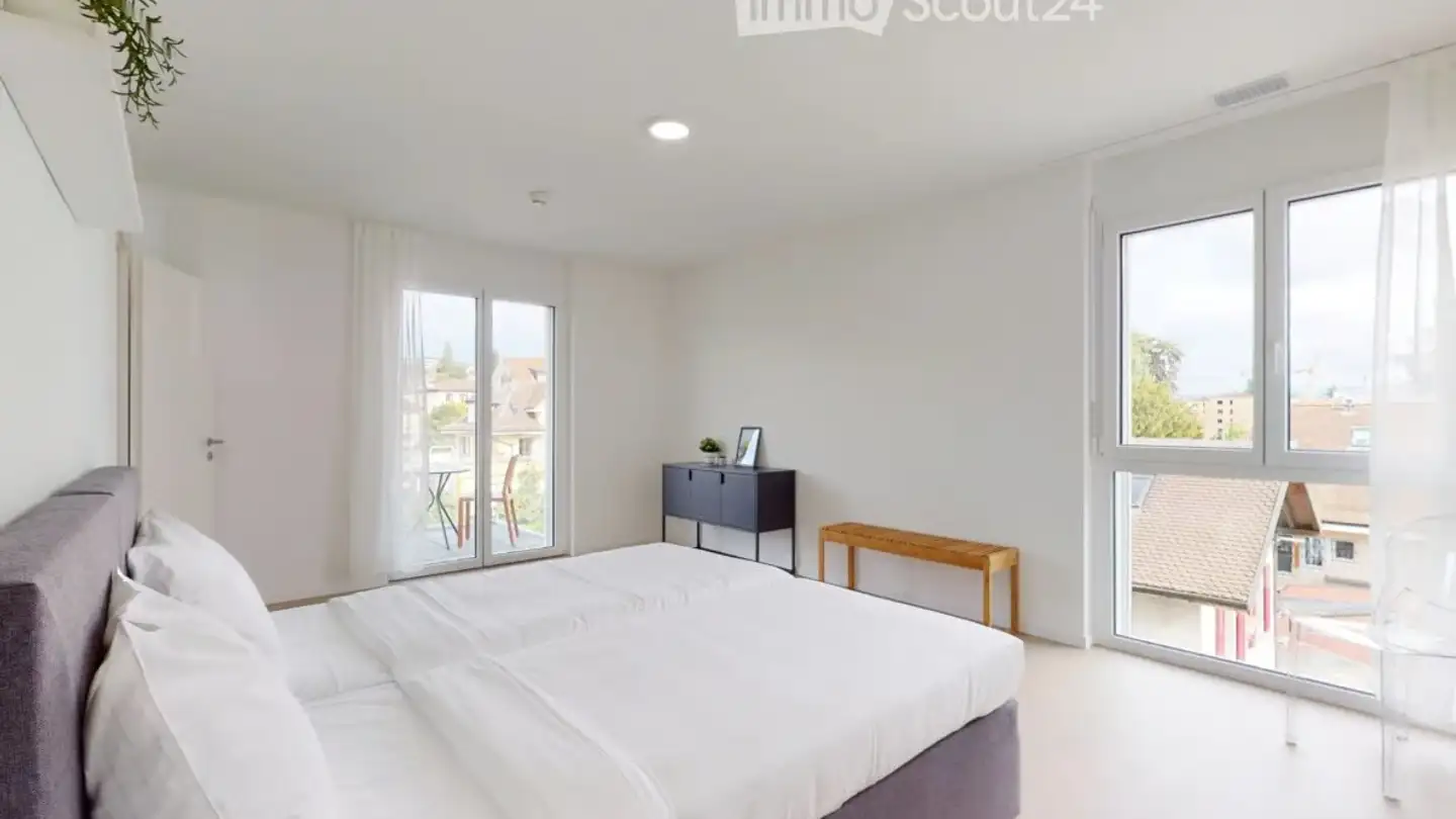 Apartment for rent - 1110 Morges - Photo 2