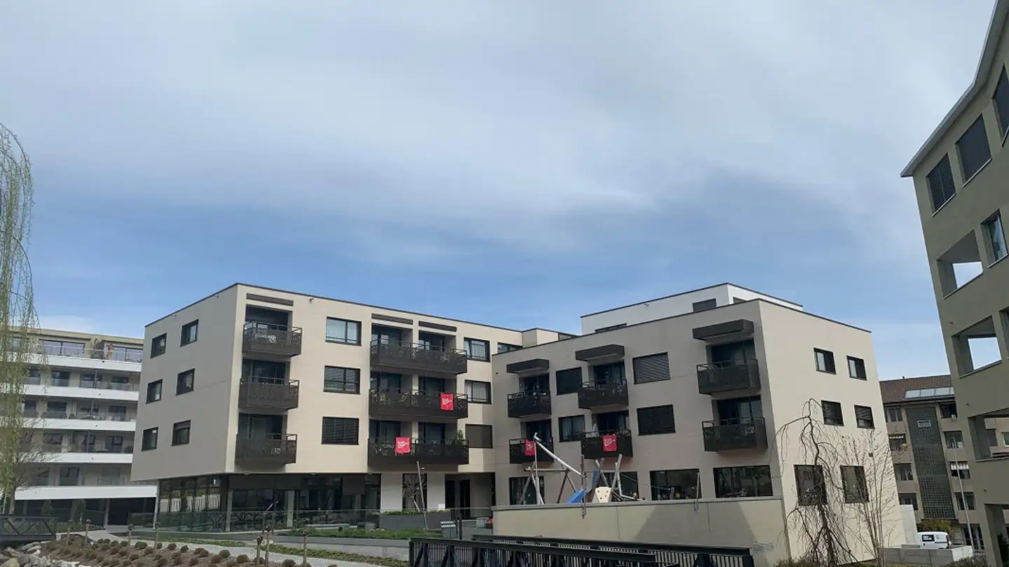 Wohnung mieten - Färberstrasse 1, 8832 Wollerau