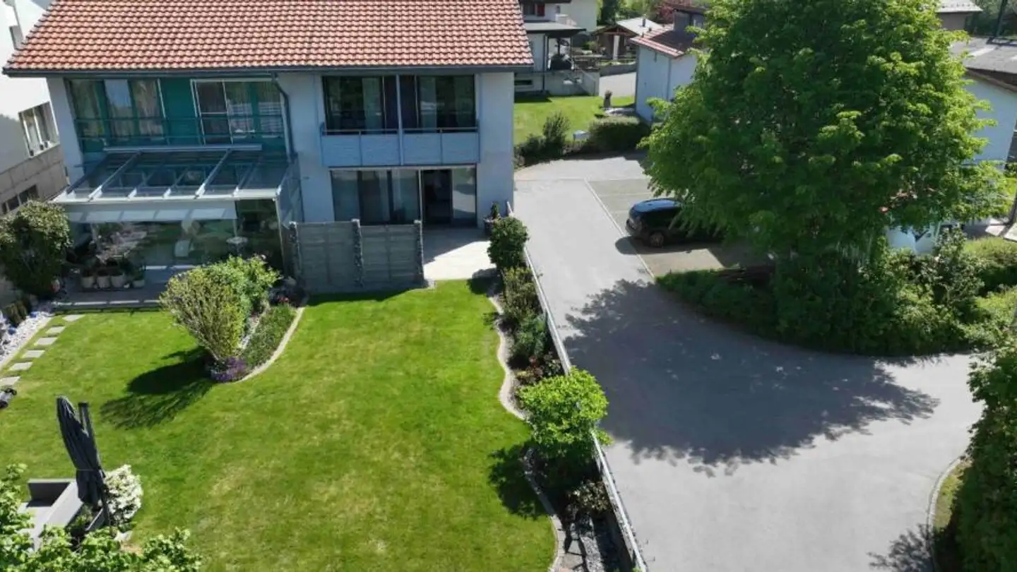 Casa a schiera in vendita - Unter Mürli 6, 1718 Rechthalten