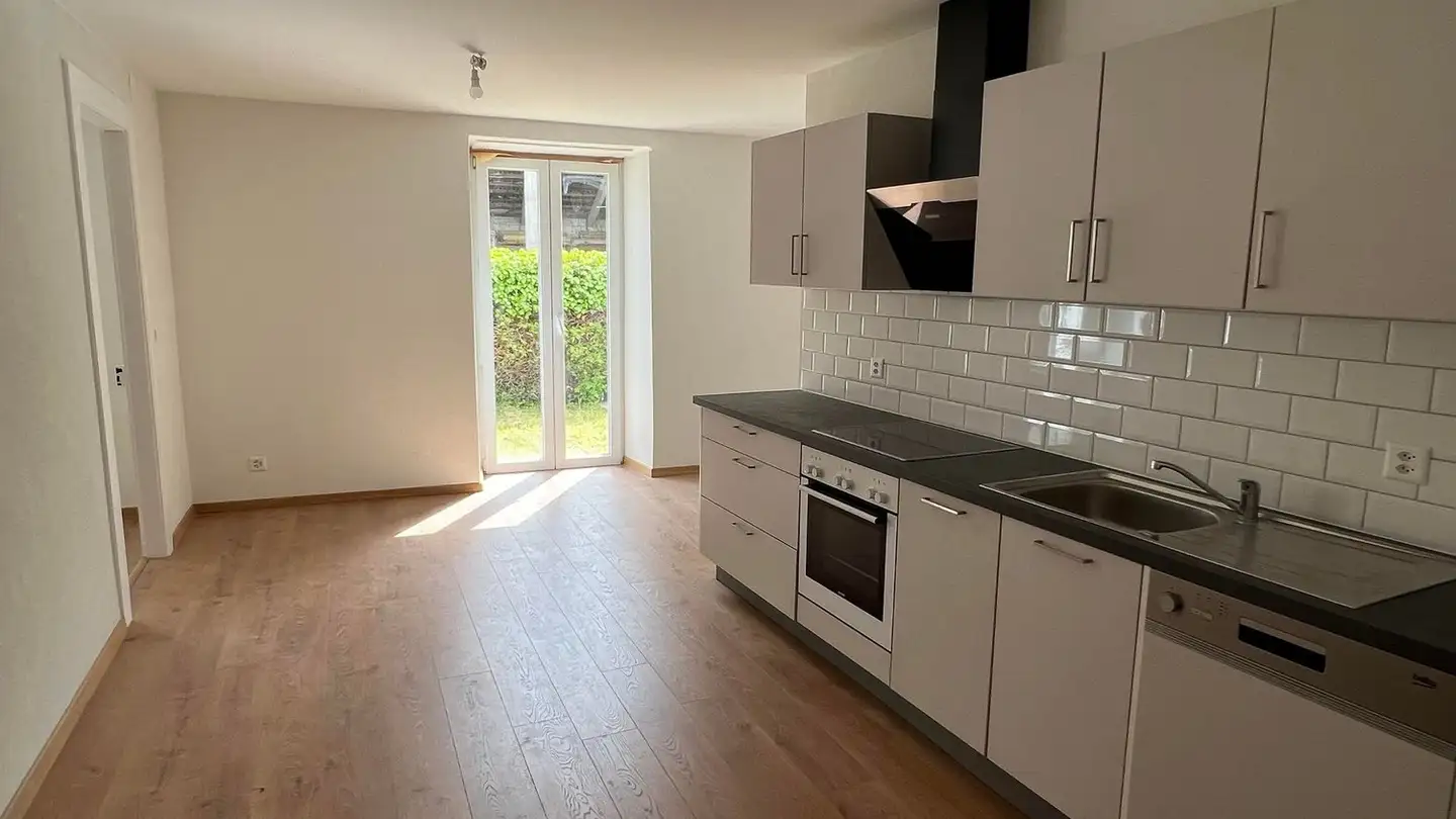 Appartamento in affitto - Le Bourg 33, 2950 Courgenay
