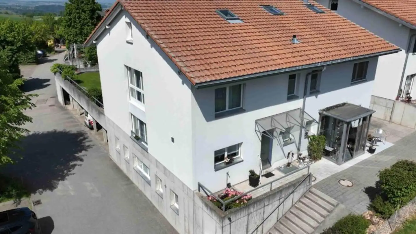 Row house for sale - Unter Mürli 6, 1718 Rechthalten - Photo 2