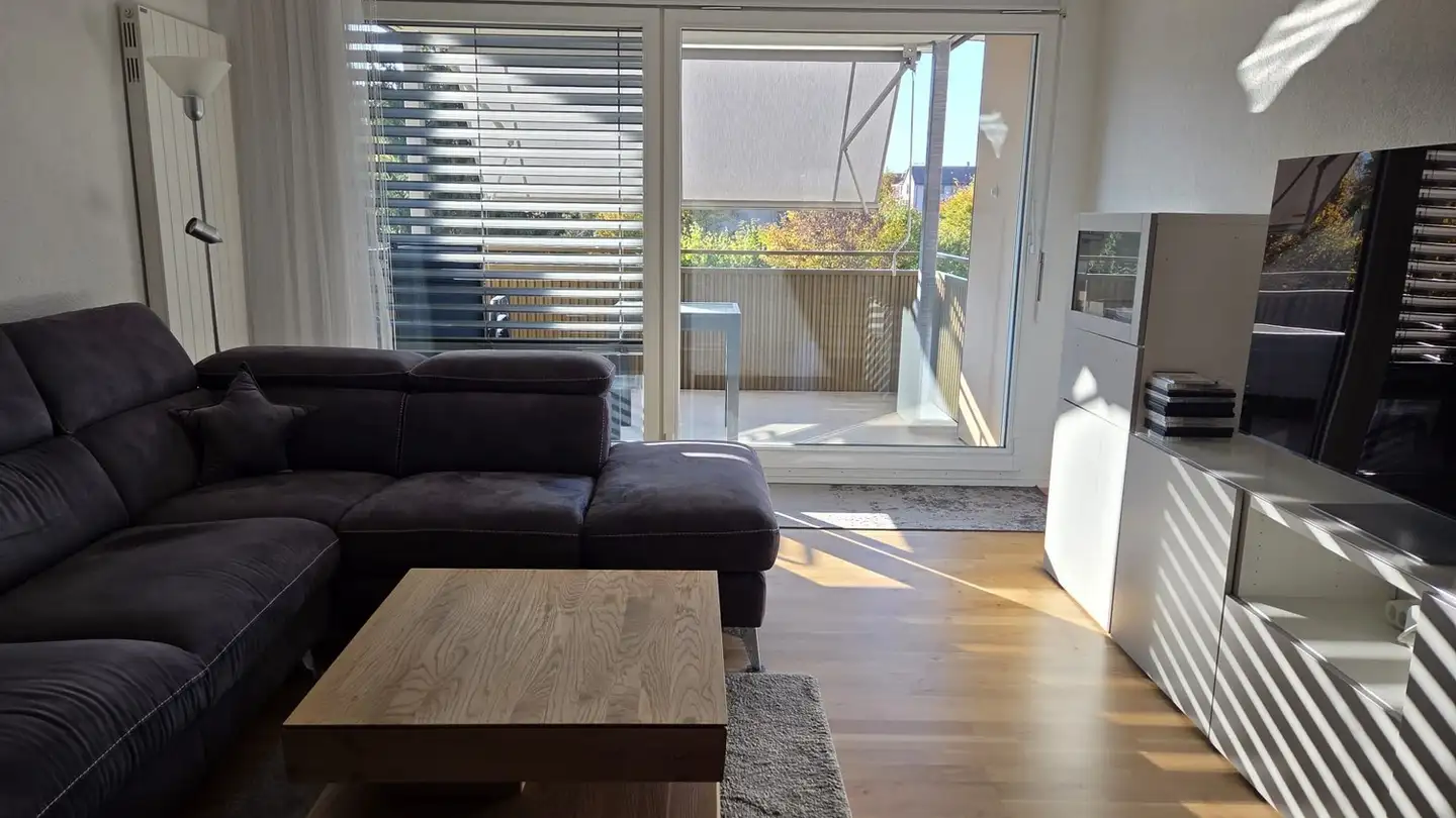Appartement à louer - Moosgartenstrasse 10, 9015 St. Gallen
