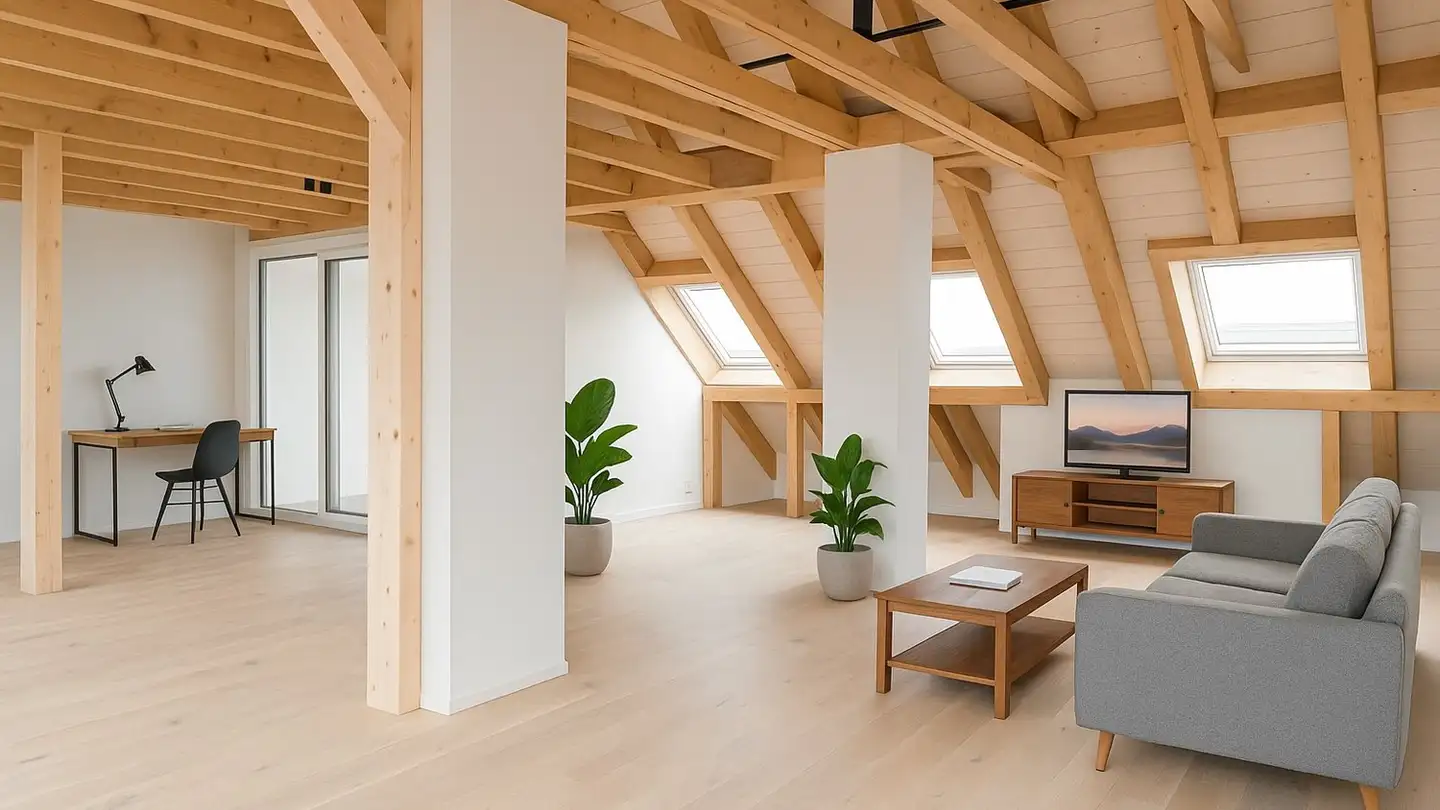 Appartamento in affitto - Route De Porrentruy 22, 2800 Delémont - Photo 2