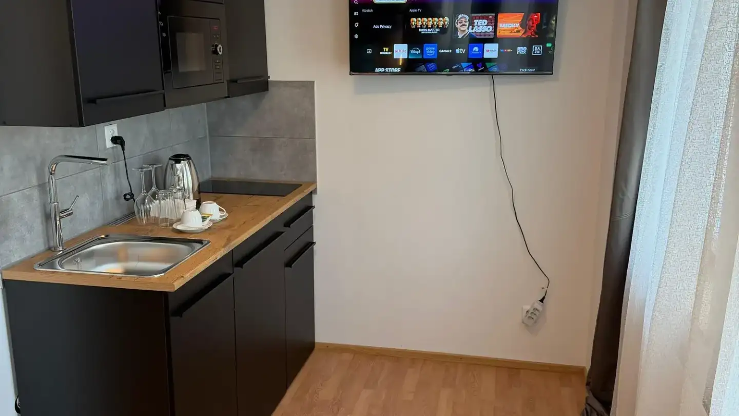 Studio for rent - Hinterbissaustrasse 2, 9410 Heiden - Photo 2