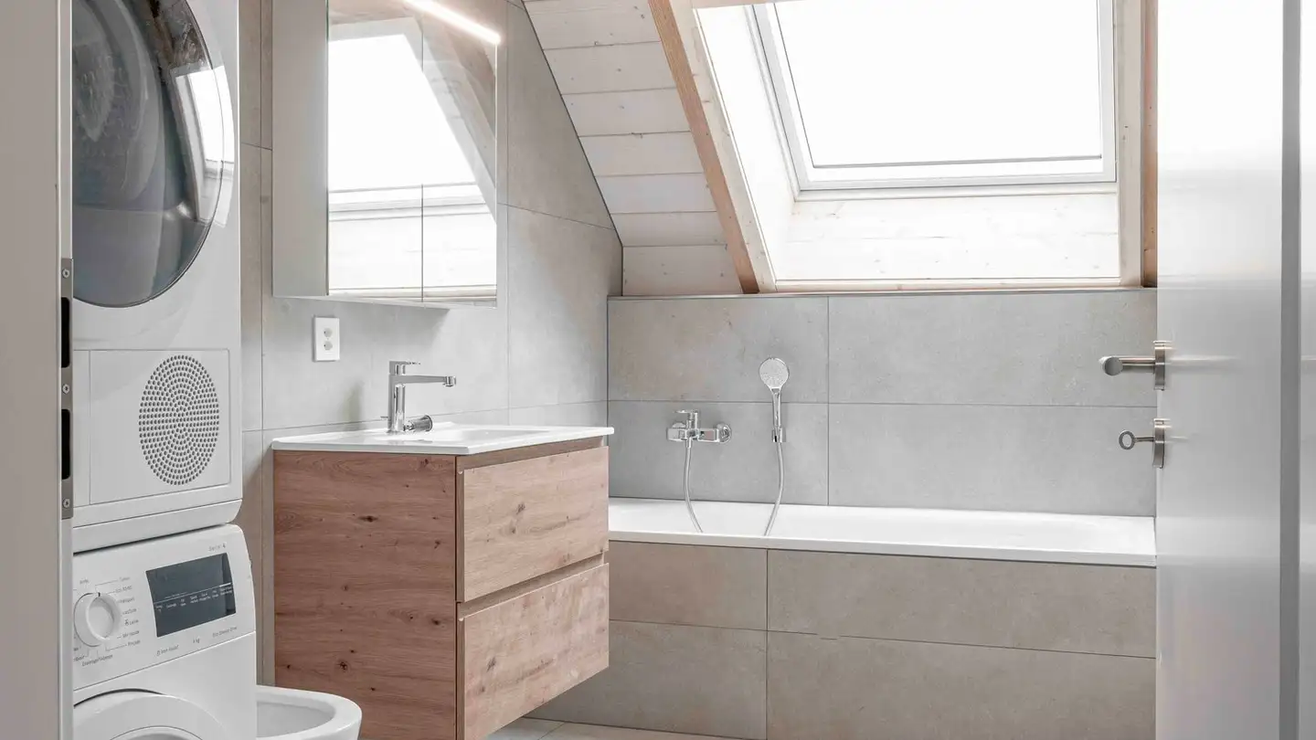 Appartamento in affitto - Route De Porrentruy 22, 2800 Delémont - Photo 4