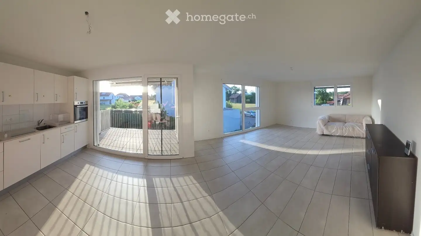 Appartamento in affitto - 1543 Grandcour