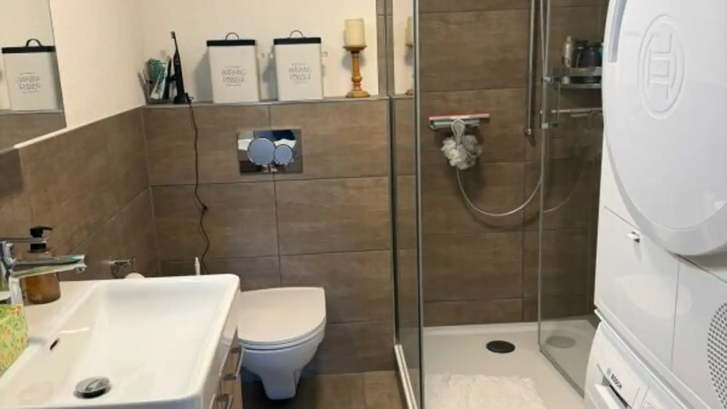 Appartement à louer - Unterdorf, 6286 Altwis - Photo 3