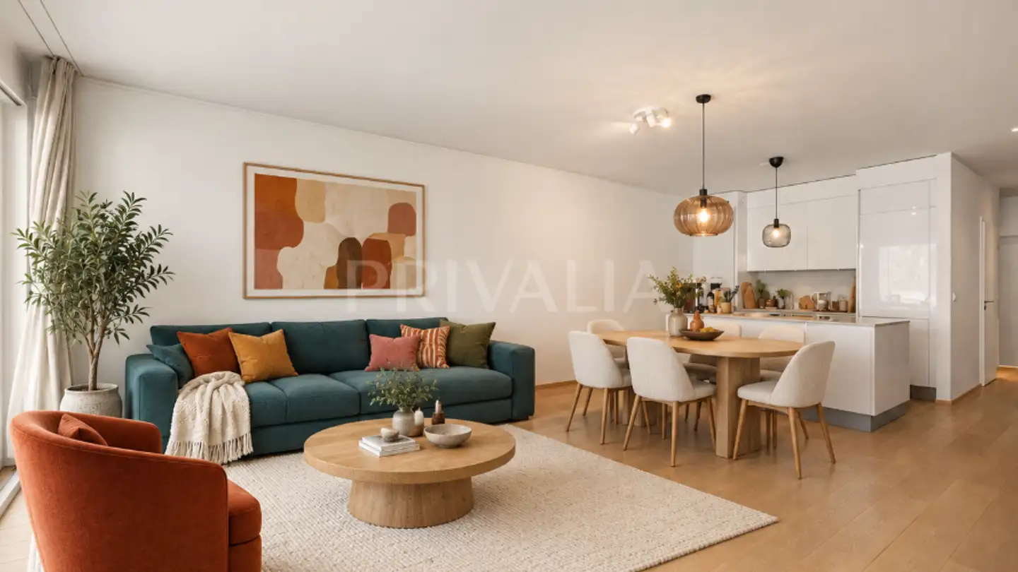 Apartment for sale - 1224 Chêne-Bougeries
