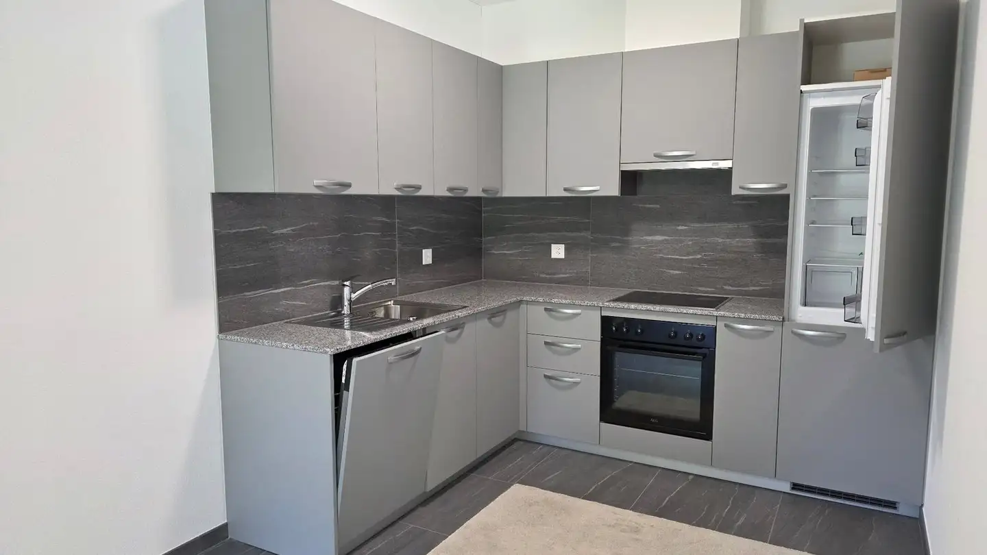 Appartement à louer - Via Al Foss 17, 6557 Cama