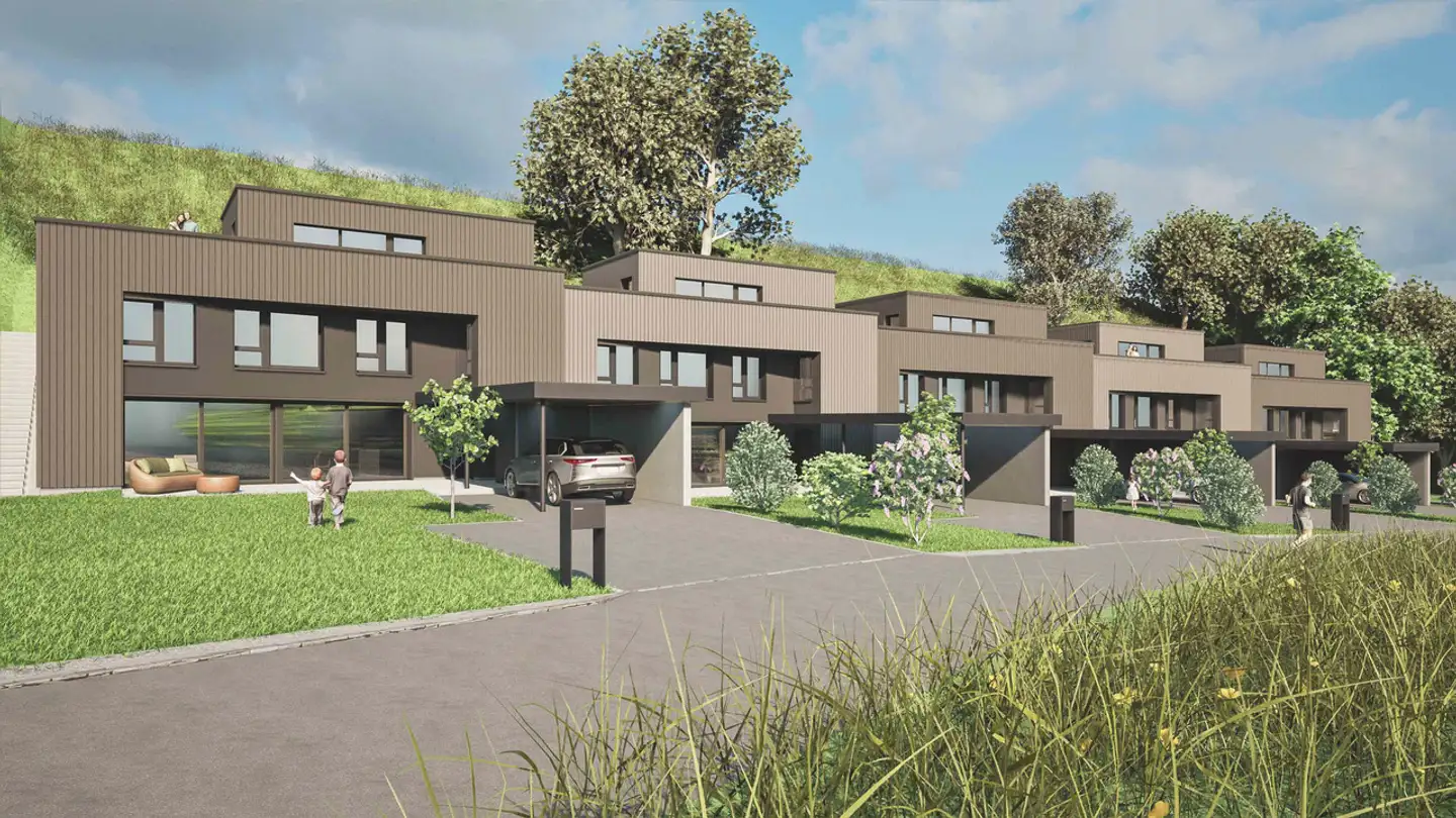 Casa singola in vendita - Impasse Des Cerfs, 1667 Enney - Foto 3