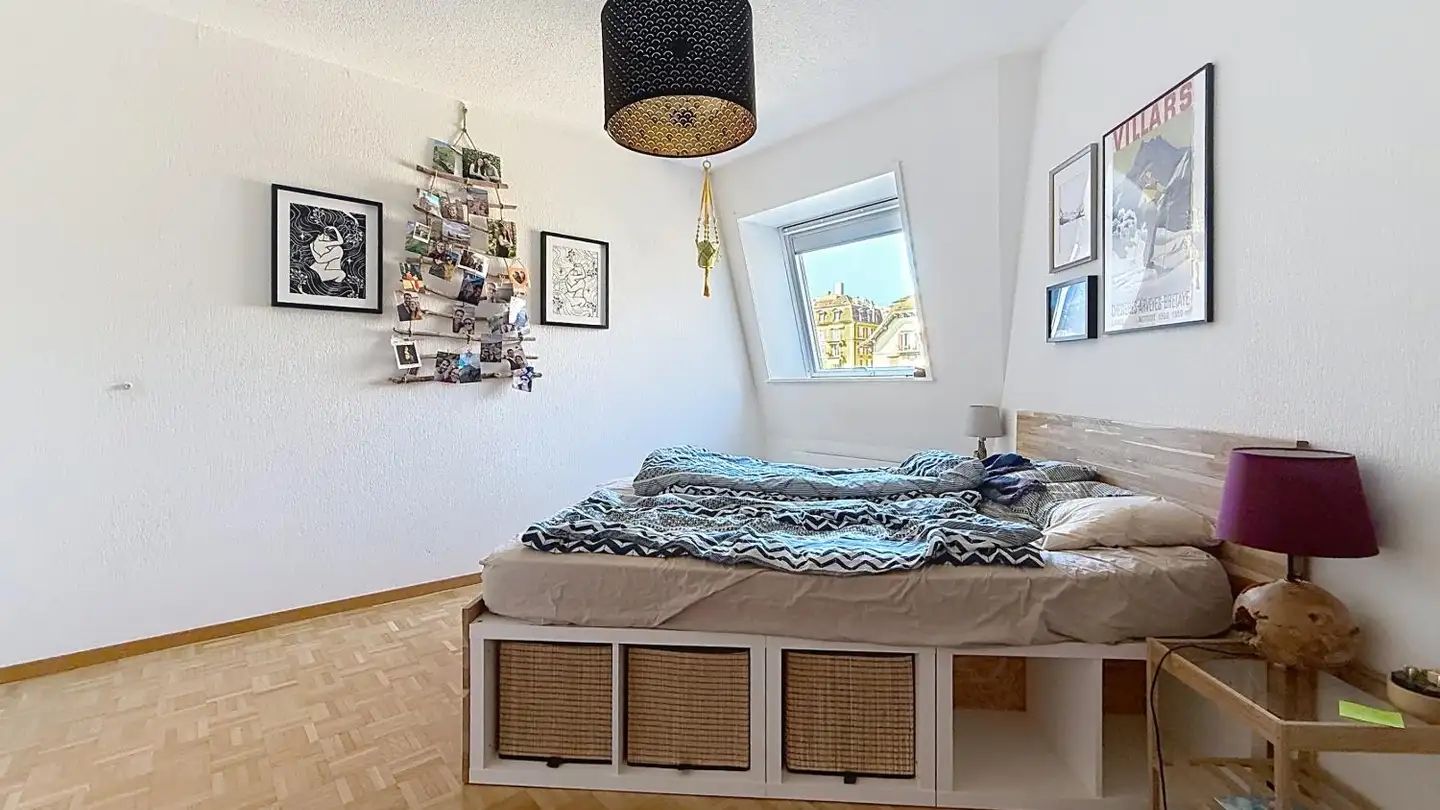 Wohnung mieten - Rue Du Crêt 4, 1006 Lausanne - Foto 3