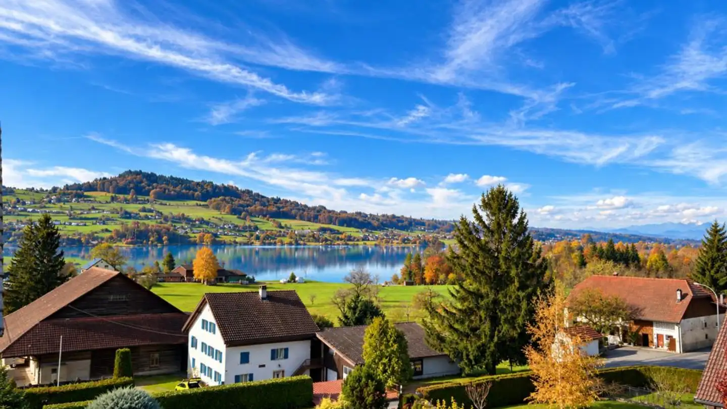 Appartement à louer - Hauptstrasse 50, 5616 Meisterschwanden