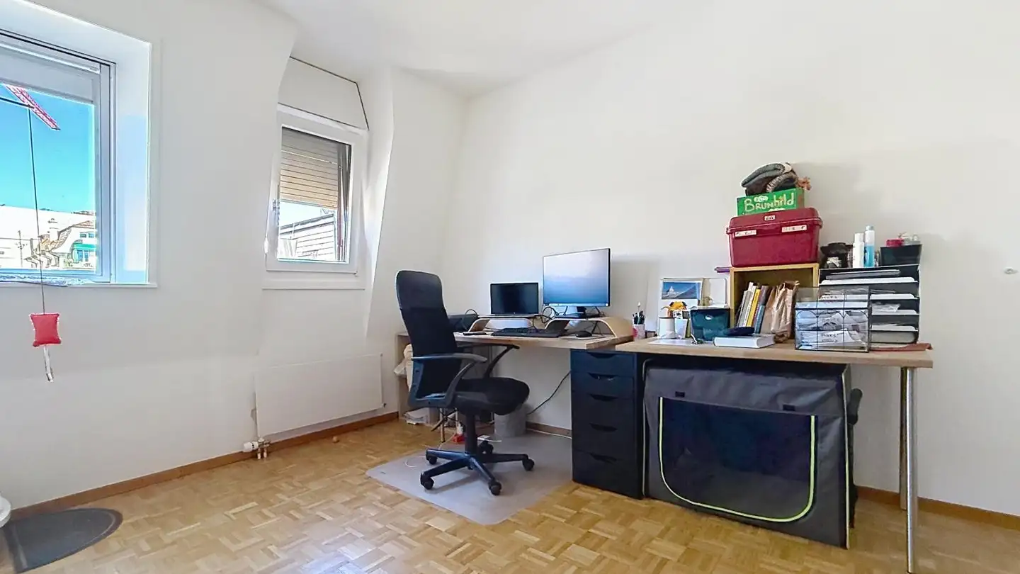 Wohnung mieten - Rue Du Crêt 4, 1006 Lausanne - Foto 4