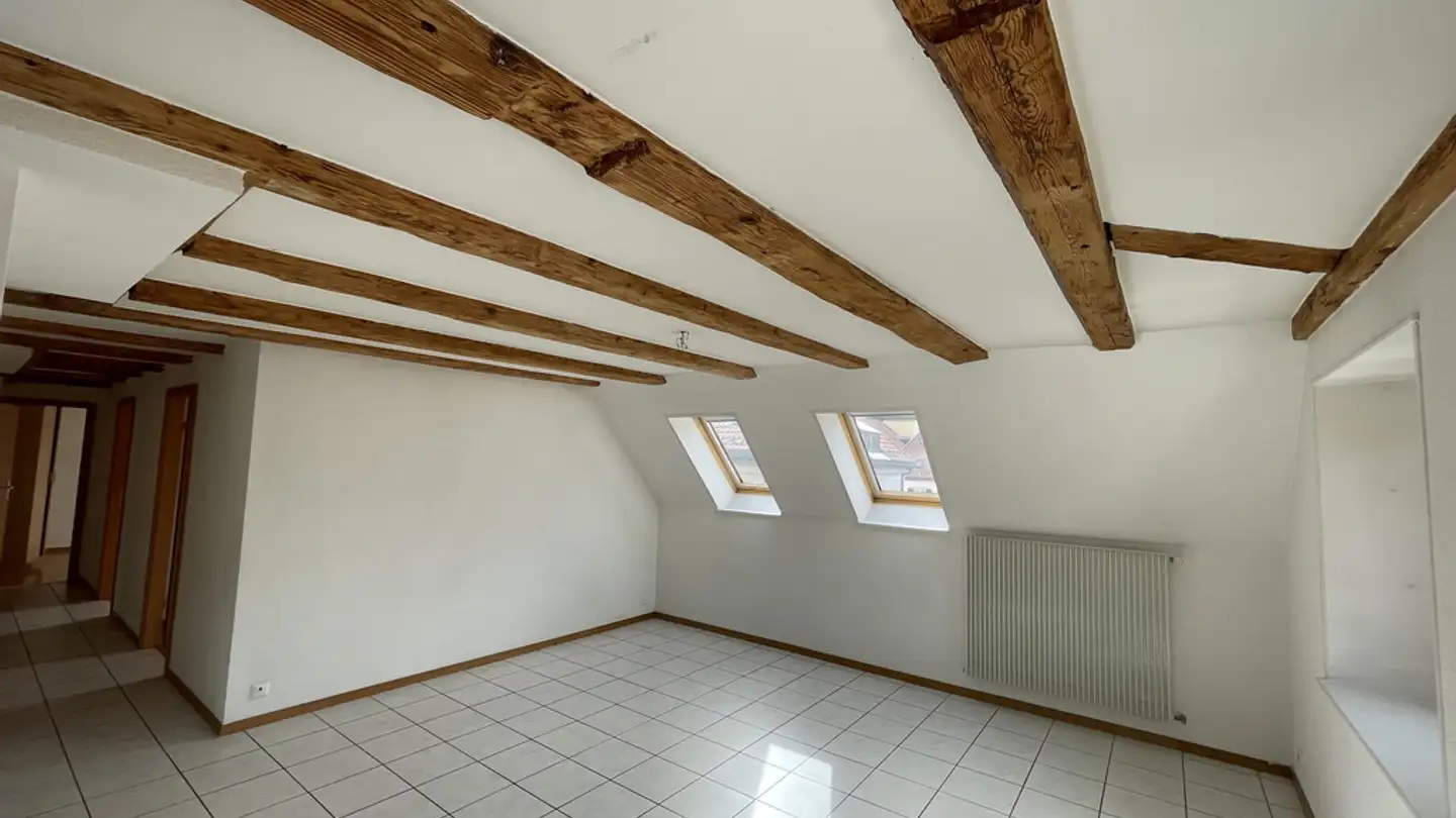 Appartamento in affitto - Rue Du Collège 5, 2300 La Chaux-de-Fonds - Photo 2